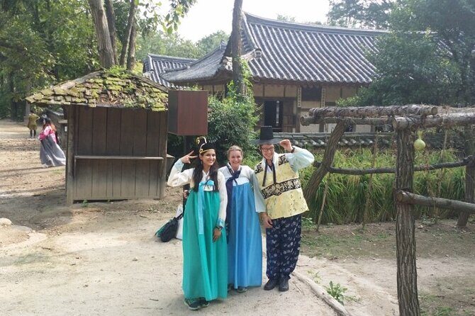 Seoul City Tour - Practical Considerations