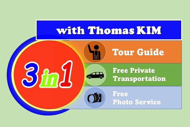 Seoul City Tour - Free Photo Service - FAQ