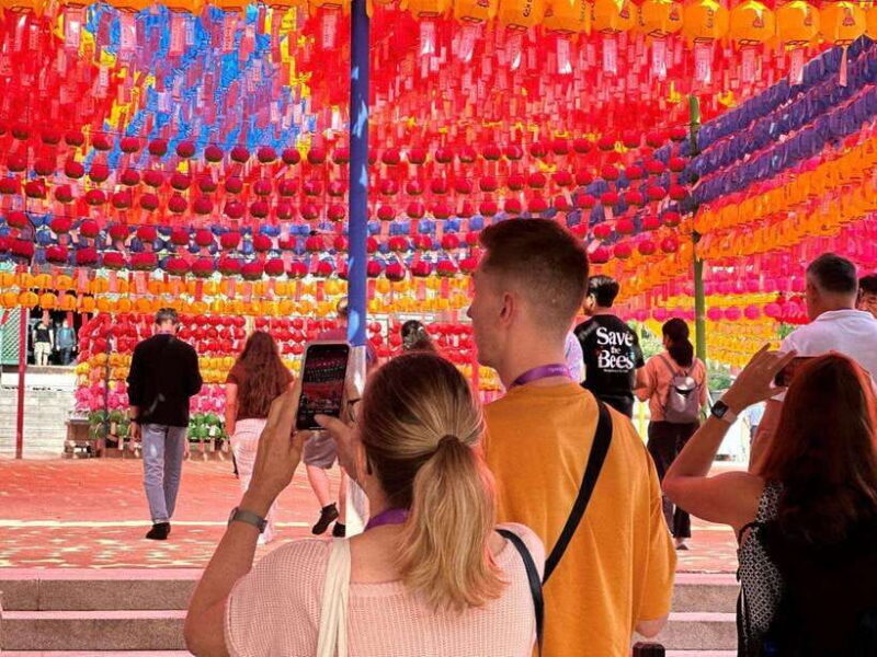 Seoul City Tour: Gyeongbok Palace, N Tower & Local Market - FAQ