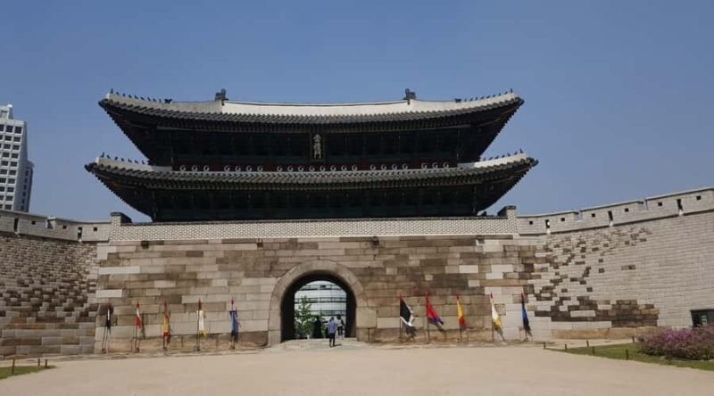 Seoul City Wall Trekking Tour - Exploring the Seoul City Wall Trek in Detail