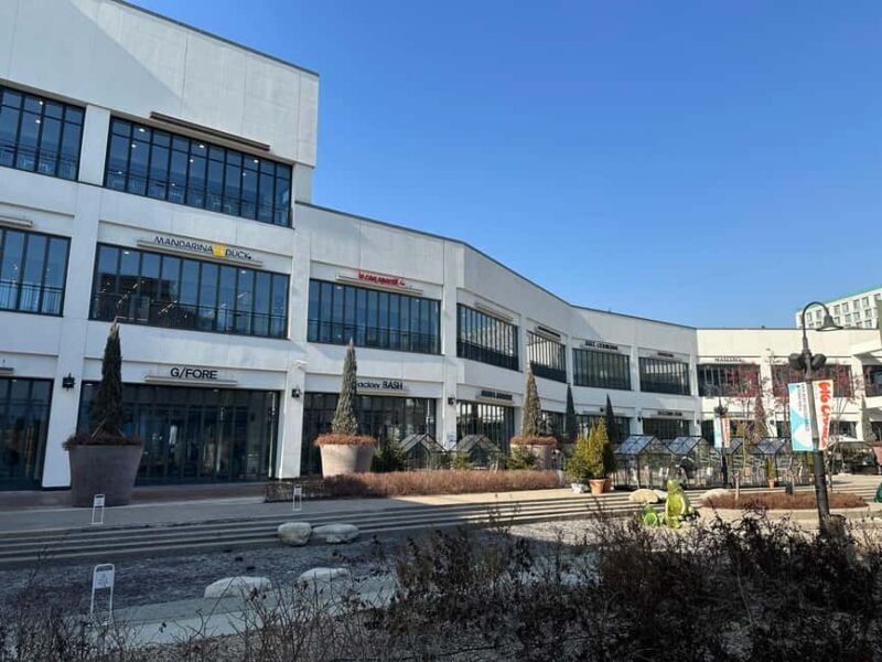 Seoul: Closest Observatory with North Korea View - The Sum Up