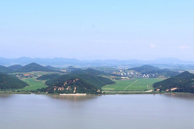 Seoul : Closest Starbucks to DMZ + Hidden Hanok Village Day Tour - Authentic Experiences in a Compact Day