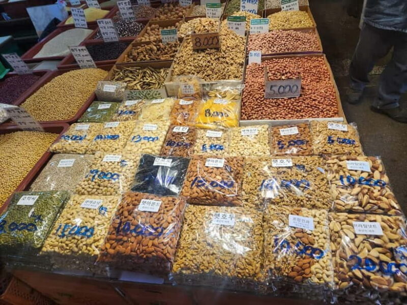 Seoul: CNN Market Walk & BBQ Experience - The Rooftop Korean BBQ: A Feast with a View