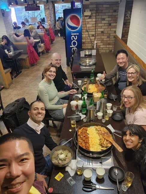 Seoul: CNN Market Walk & BBQ Experience - Practical Details & Tips