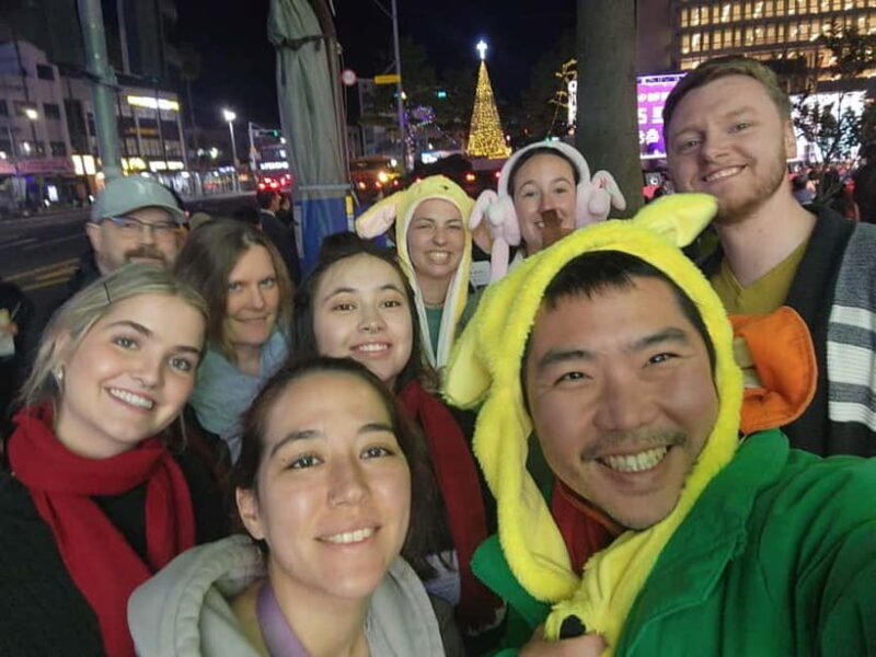 Seoul: CNN Market Walk & BBQ Experience - FAQs