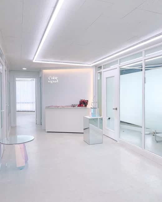 Seoul: Color Analysis - Key Points  