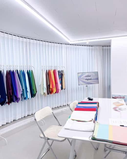 Seoul: Color Analysis - What to Expect from the Seoul Color Analysis Tour  