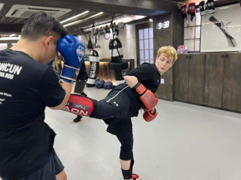 Seoul: Combat Taekwondo & Self-Defense One Day Class - Key Points