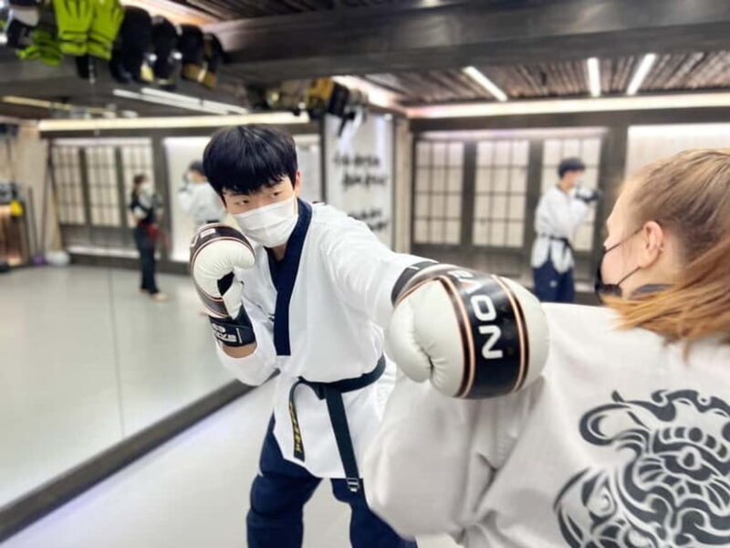 Seoul: Combat Taekwondo & Self-Defense One Day Class - The Value of the Experience