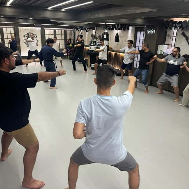 Seoul: Combat Taekwondo & Self-Defense One Day Class - FAQs