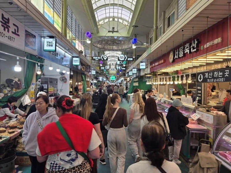 Seoul: Cooking Class and Tour with Michelin-Trained Chef - Who Will Love This Experience?