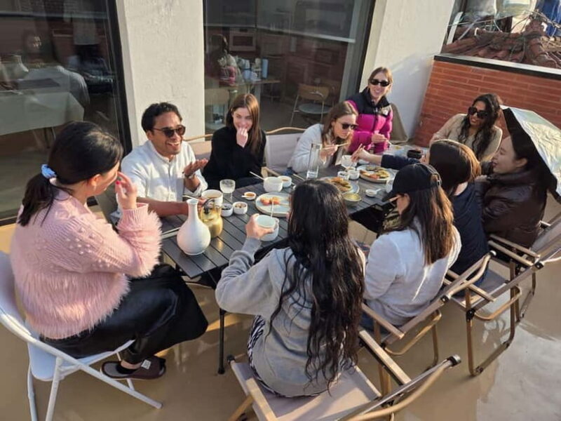 Seoul: Cooking Class and Tour with Michelin-Trained Chef - Frequently Asked Questions