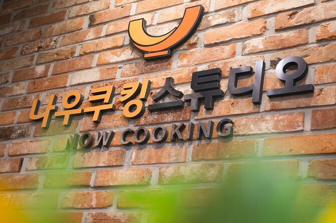 [Seoul] Cooking Class for Korean Food with NOW COOKING Studio - Key Points