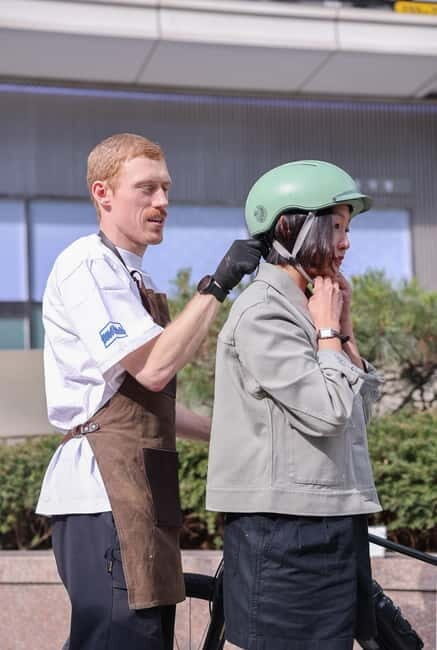 Seoul: Cycling Workshop 101 & Rental - How the Experience is Structured