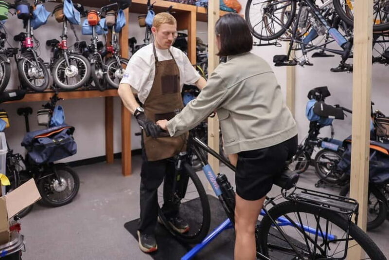 Seoul: Cycling Workshop 101 & Rental - FAQ