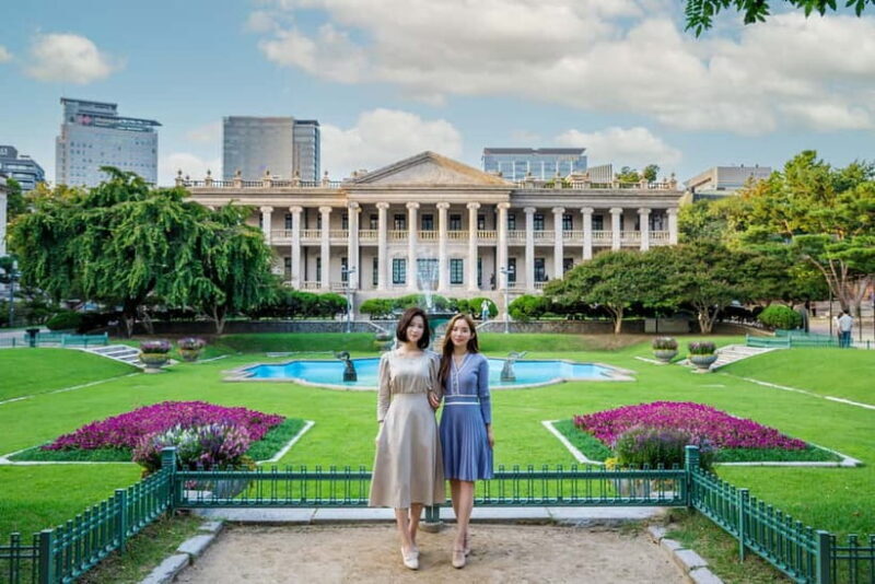 Seoul: Deoksugung Palace Night Tour - An In-Depth Look at the Deoksugung Palace Night Tour