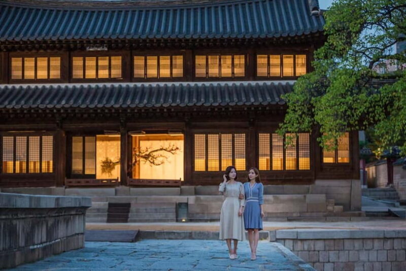 Seoul: Deoksugung Palace Night Tour - Who Will Love This Tour?