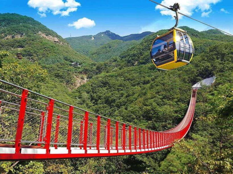 seoul-dmz-3rd-tunnel-dmz-gondola-suspension-bridge