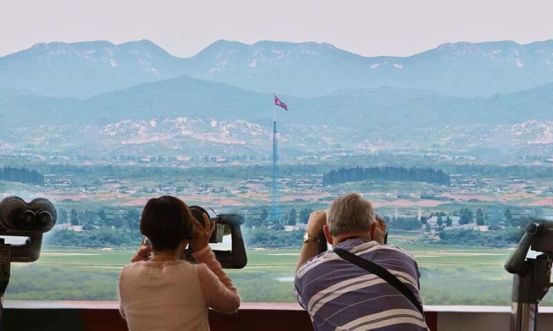 Seoul: DMZ, 3rd Tunnel, Suspension Bridge Small Group Tour - The Details That Matter