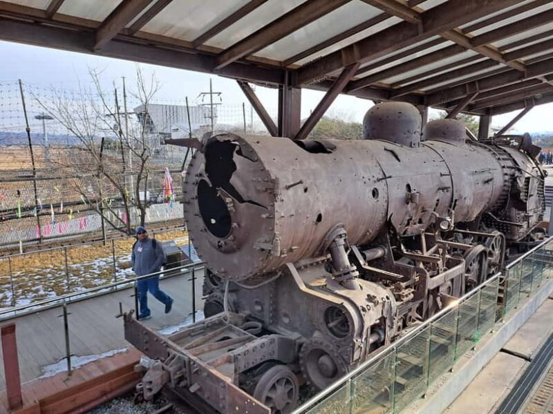 Seoul: DMZ Guided Tour with Suspension Bridge and Gondola - The Itinerary in Detail: What You Can Expect