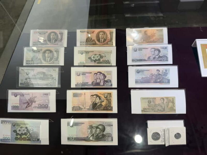 Seoul: DMZ & Live Talk with North Korean Defector - Key Points