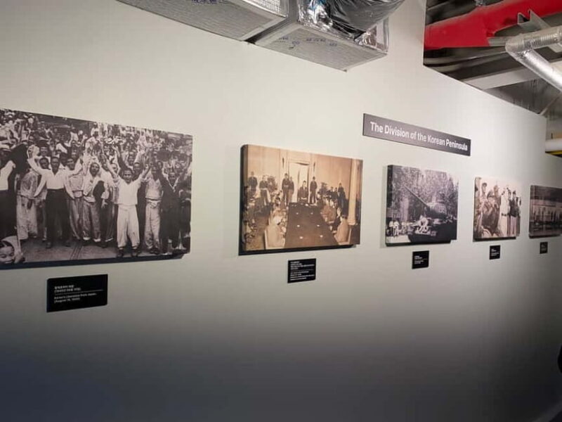 Seoul: DMZ & Live Talk with North Korean Defector - The Sum Up