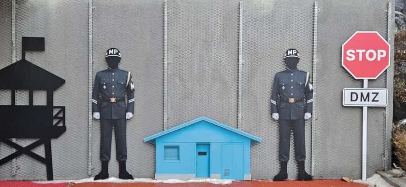 Seoul: DMZ Private Tour with Camp Greaves & Gondola - The Sum Up