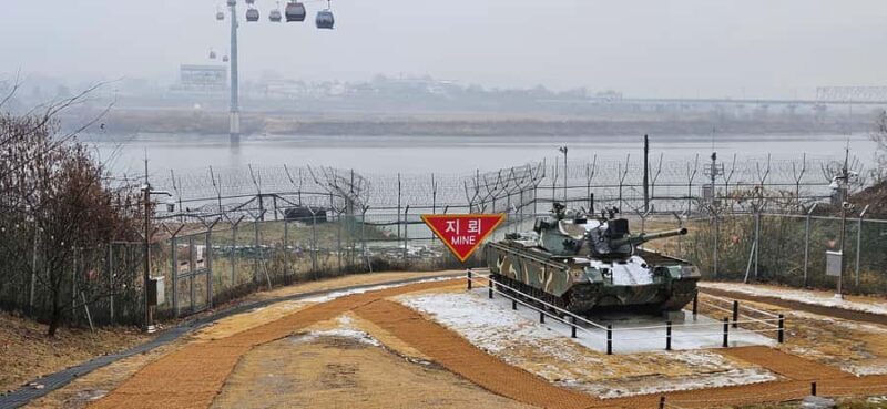 Seoul: DMZ Private Tour with Camp Greaves & Gondola - FAQ