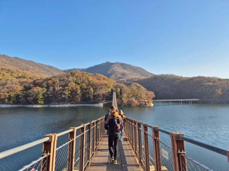 Seoul: DMZ Tour & North Korean Defector Meet Up (As Add-on) - Starting Point and Transportation