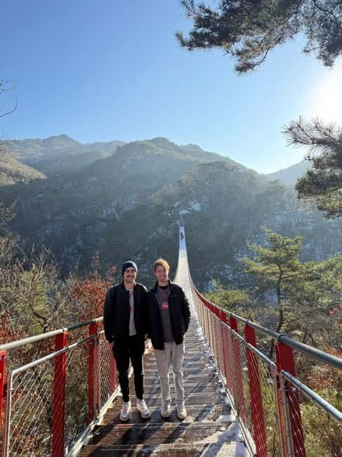 Seoul: DMZ Tour & North Korean Defector Meet Up (As Add-on) - Who is this tour perfect for?