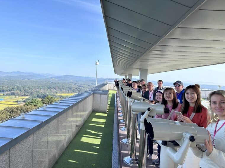 seoul-dmz-tour-optional-gamaksan-majang-suspension-bridge