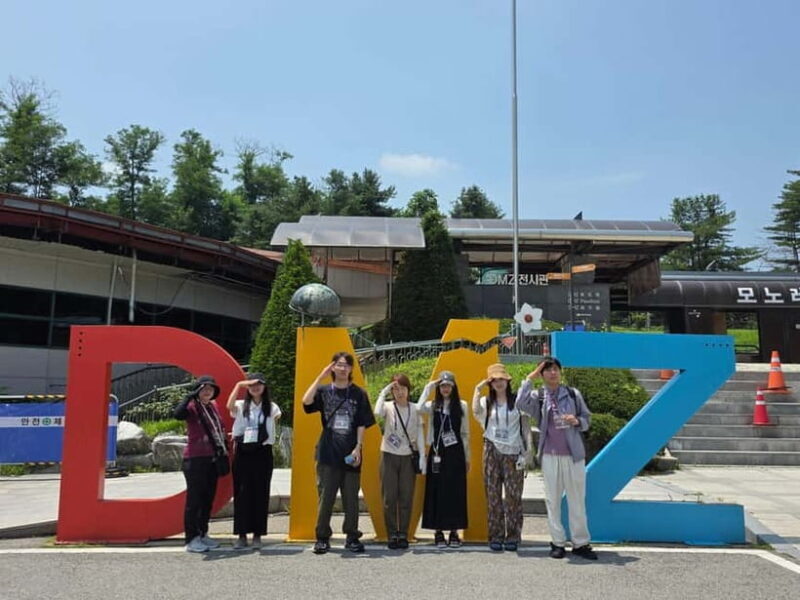 Seoul: DMZ Tour with Japanese-Speaking Guide - Key Points