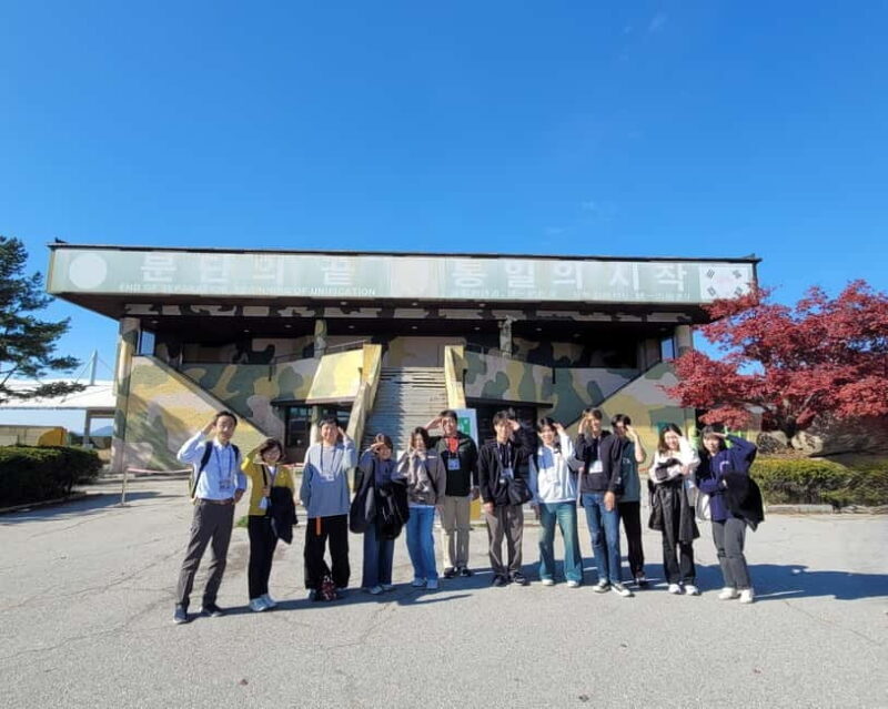 Seoul: DMZ Tour with Japanese-Speaking Guide - Practical Tips and Considerations