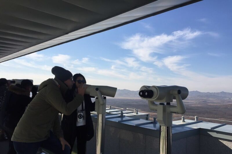 Seoul: DMZ Tour with North Korea Experience Hall - 365 Days - Key Points