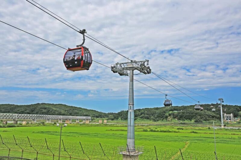 Seoul: DMZ Tour with Visit to Gallery Greaves - Key Points