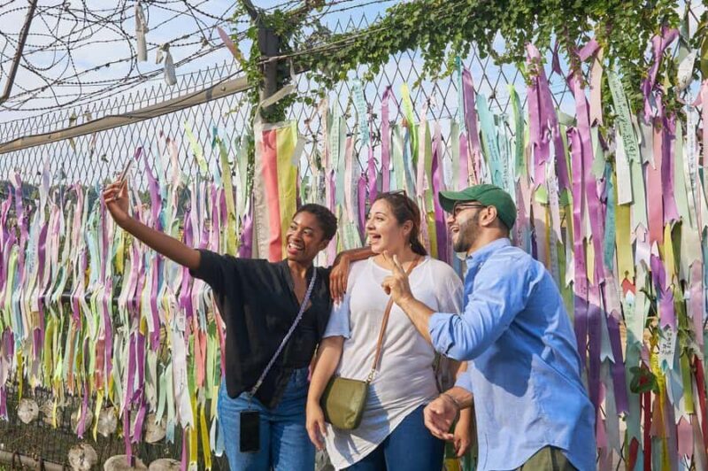 Seoul: DMZ with Optional Suspension Bridge, North Korea View - FAQ