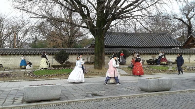 Seoul: Donghaksa Cherry Blossom and Jeonju Hanok Day Tour - Final Thoughts