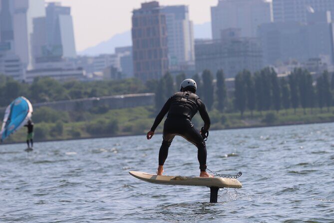 Seoul : Efoil & Windsurf Experiences in Han River - Who Should Try This Experience?