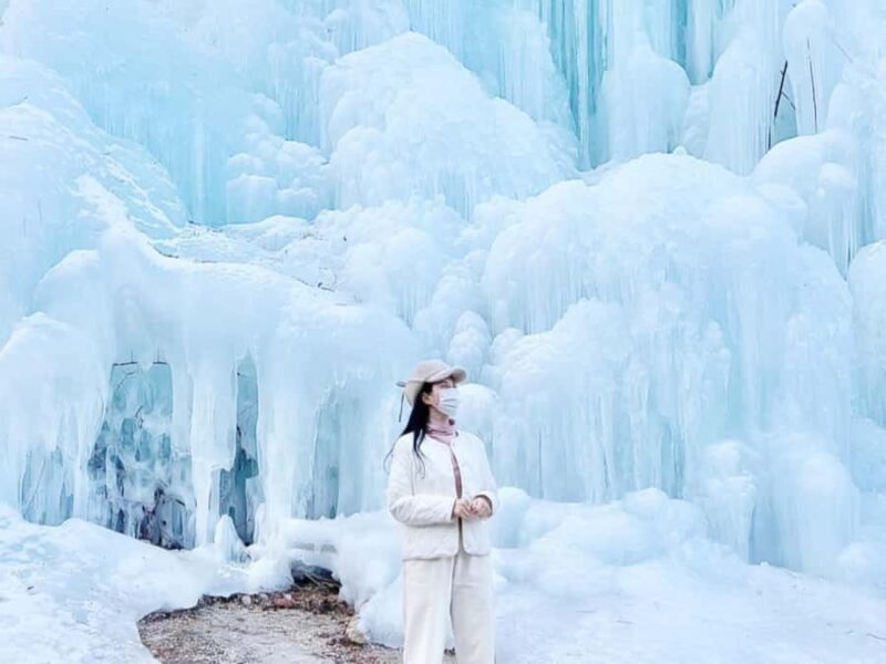 Seoul: Elysian Gangchon Winter Ski with Eobi Ice Valley Tour - Activities and Package Options