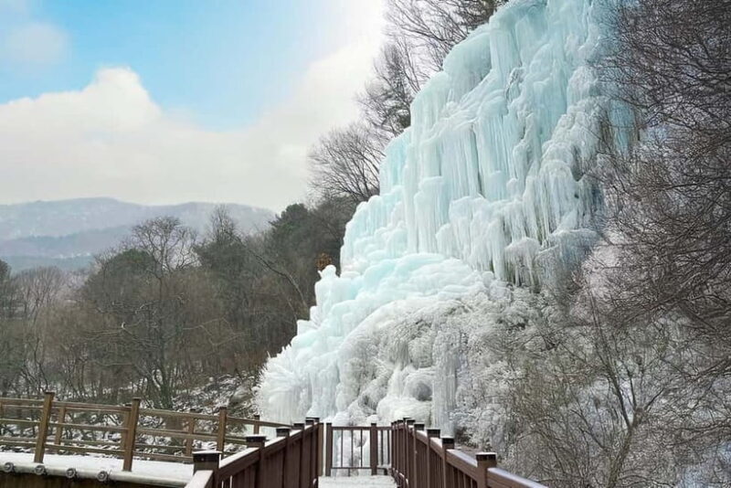 Seoul: Elysian Ski + Eobi Ice Valley + Nami - Practical Tips for Your Day Trip  