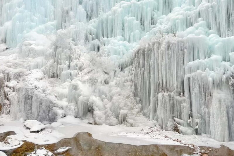 Seoul: Elysian Ski + Eobi Ice Valley + Nami - FAQs  