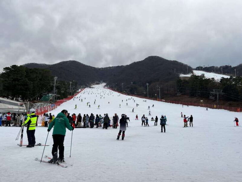 seoul-elysian-ski-resort-one-day-tour