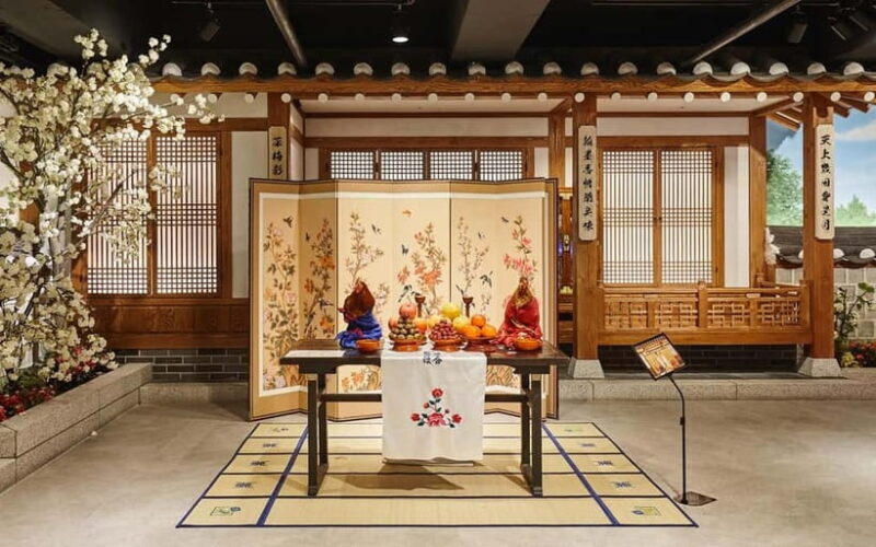 Seoul: Eobi+Nami+Hanbok(+RailBike or Strawberry Options)Tour - Authentic Experiences and Practical Tips