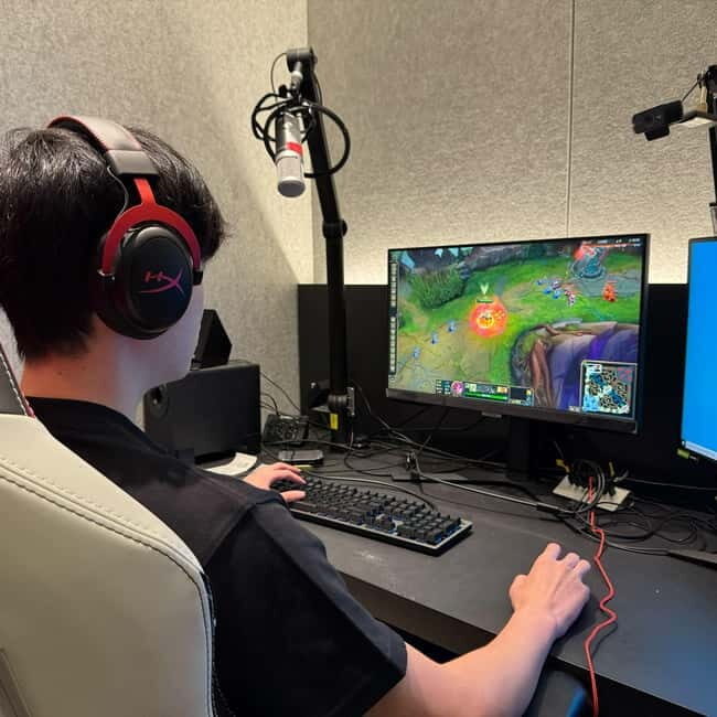 Seoul: Esports Clubhouse Tour, LCK tickets and meal Provided - FAQ