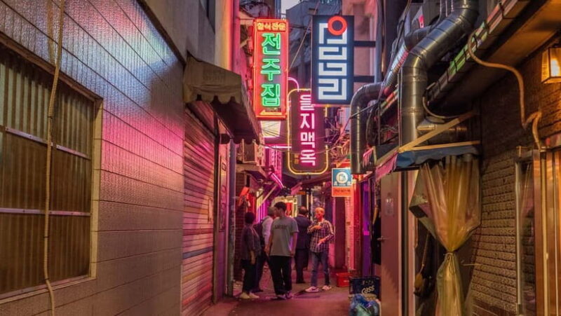 Seoul: Euljiro Gastroventure Tour - What to Expect from the Euljiro Gastroventure Tour