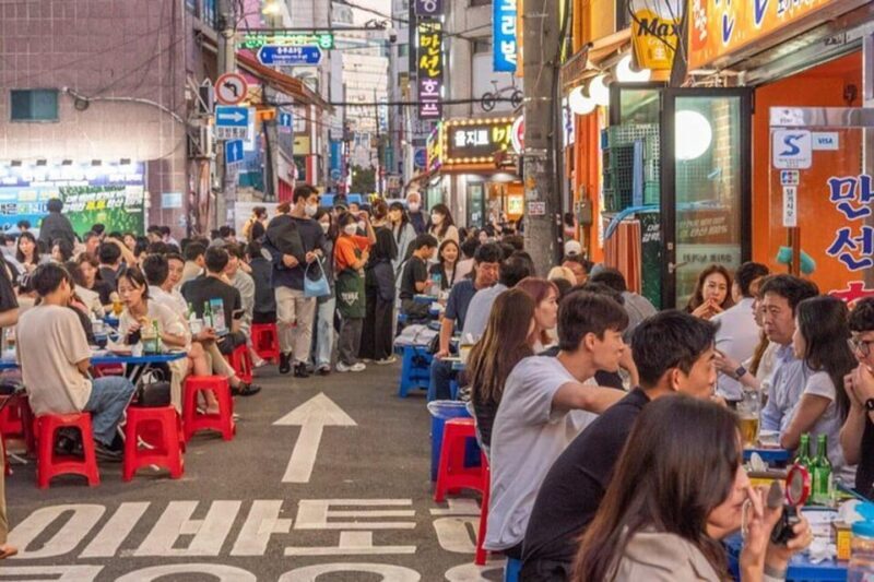 Seoul: Euljiro Gastroventure Tour - Who Will Love This Tour?