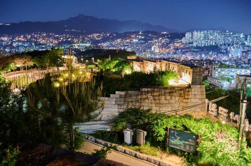 Seoul Evening Highlights: Ikseon-dong, Naksan & Bugak View - Authentic Experiences & Insights