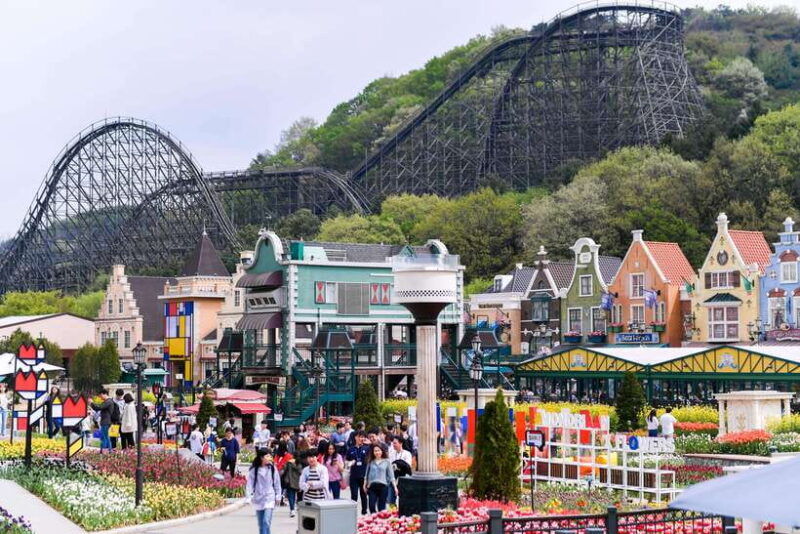 seoul-everland-theme-park-admission-ticket-with-transfer