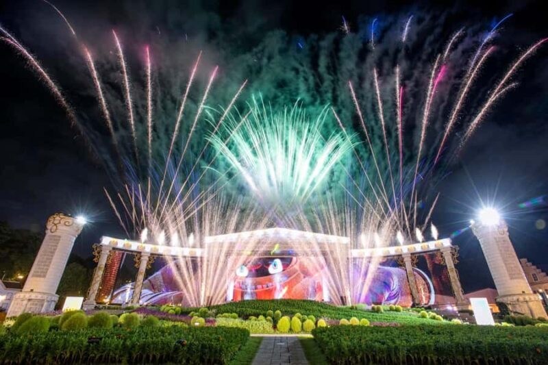 Seoul: Everland Theme Park Entry Ticket - Exploring the Magic of Everland Theme Park: A Complete Review