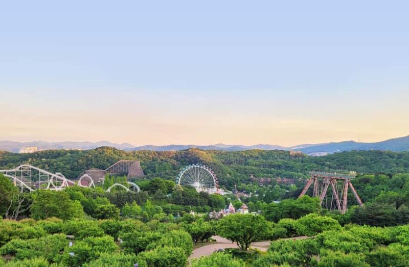 Seoul: Everland Theme Park Entry Ticket - FAQ